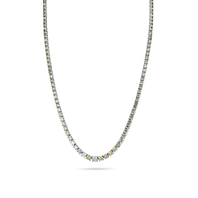 3.12ct Diamond Necklace | First State Auctions United States